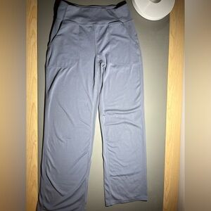 Zella Girl Navy Active Leggings